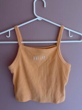 Malibu garage tank top